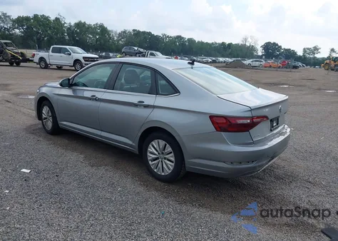 2020 Volkswagen Jetta 1.4T R-Line/1.4T S/1.4T Se from USA, damaged, VIN 3VWCB7BU2LM042216